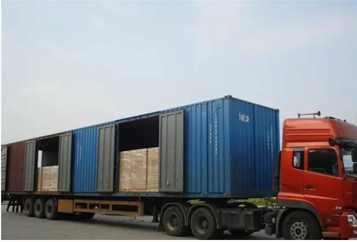 宁波到泸县货运专线